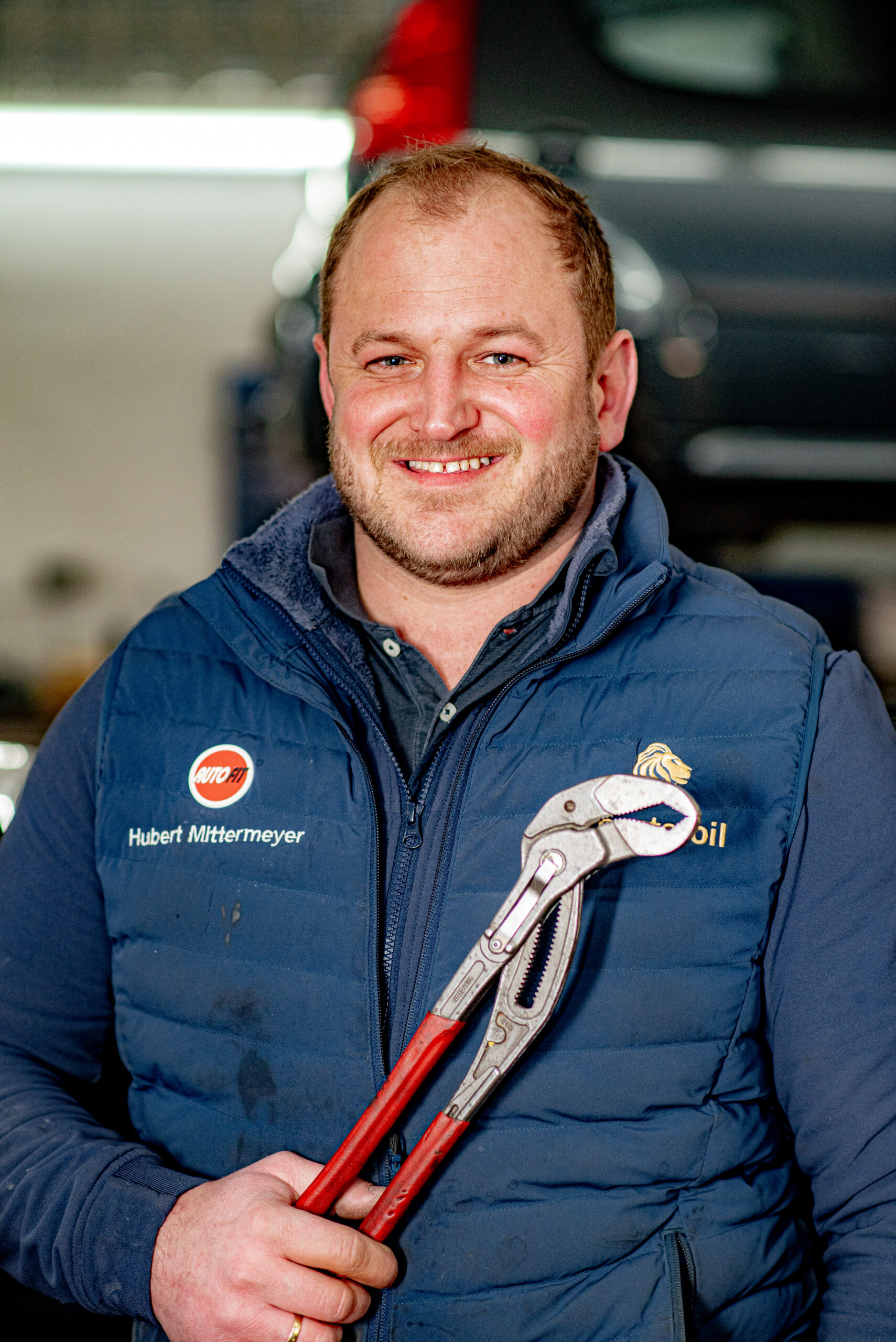 Hubert Mittermeyer